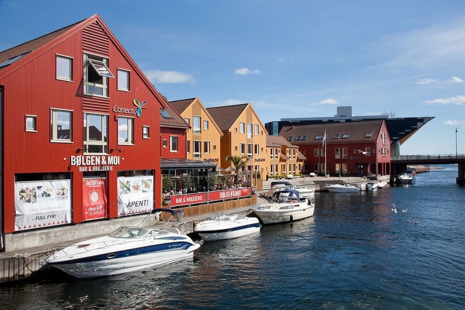 Nærområdet Galleribilde