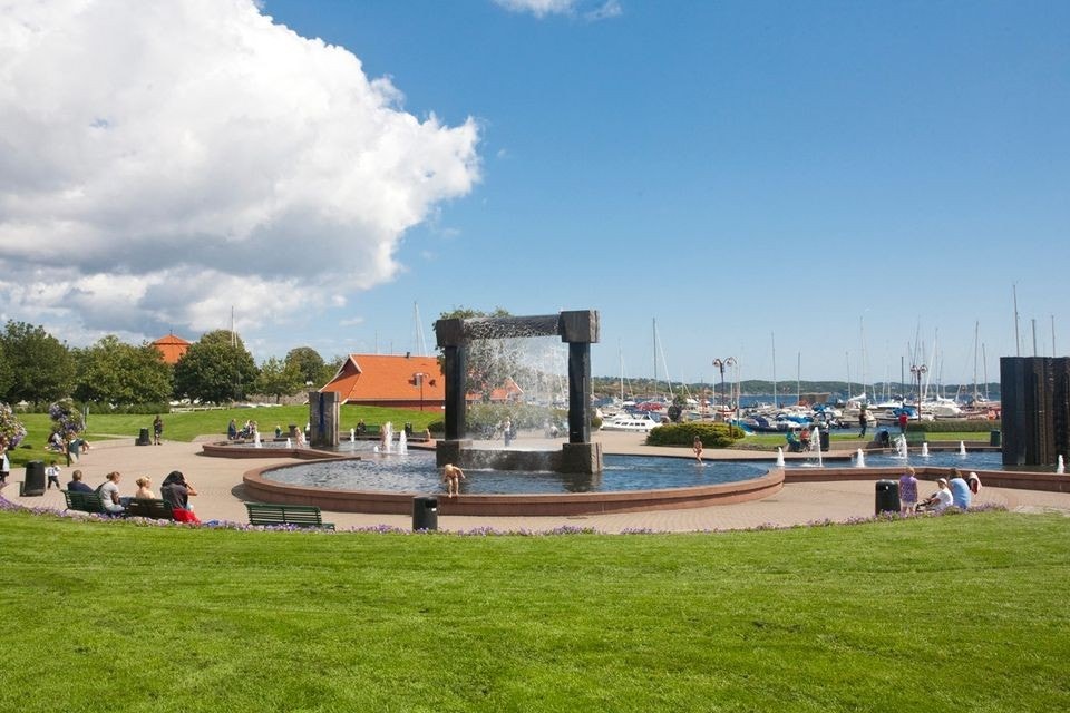 Nærområdet Galleribilde