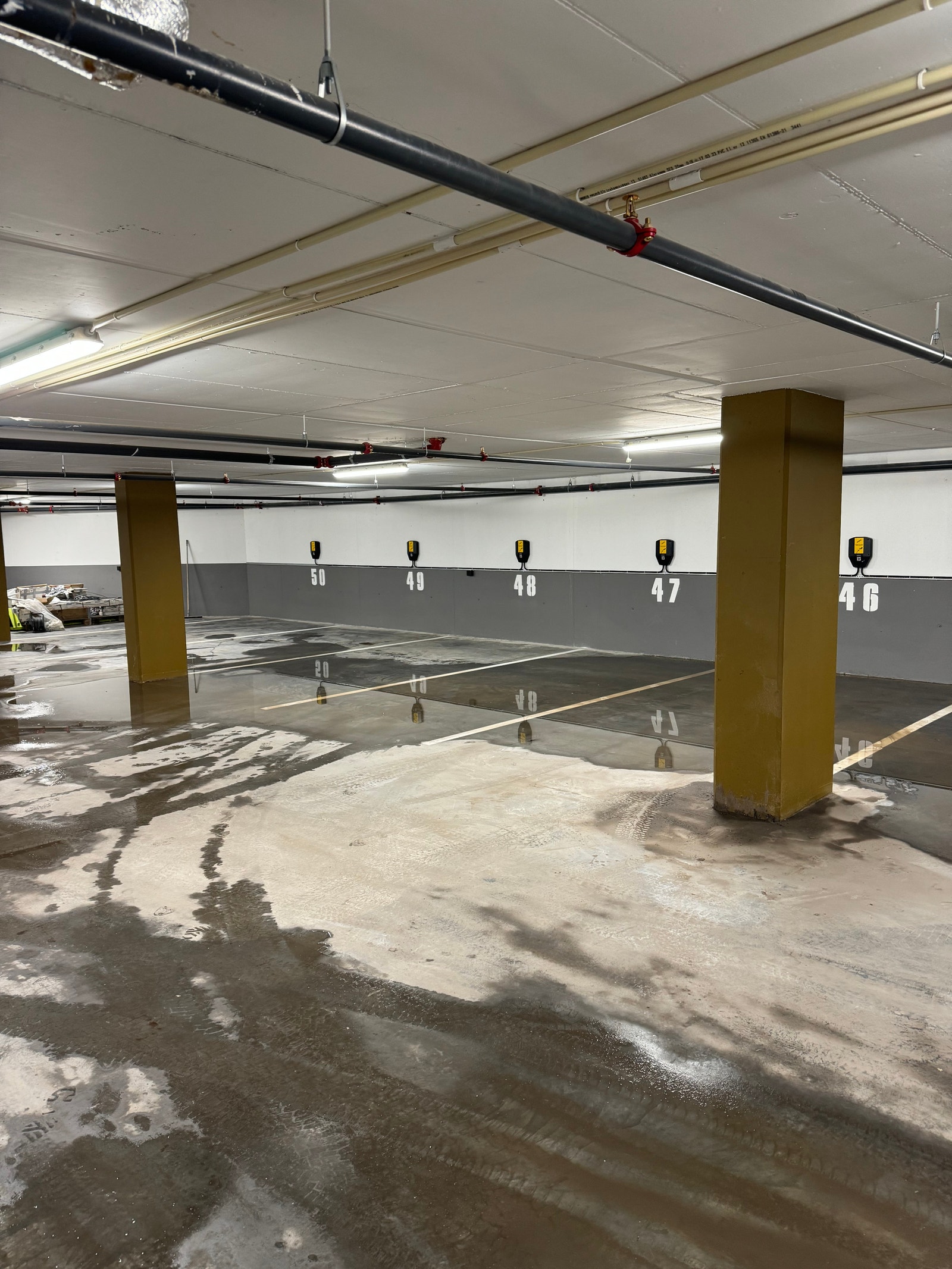 Garasje Galleribilde