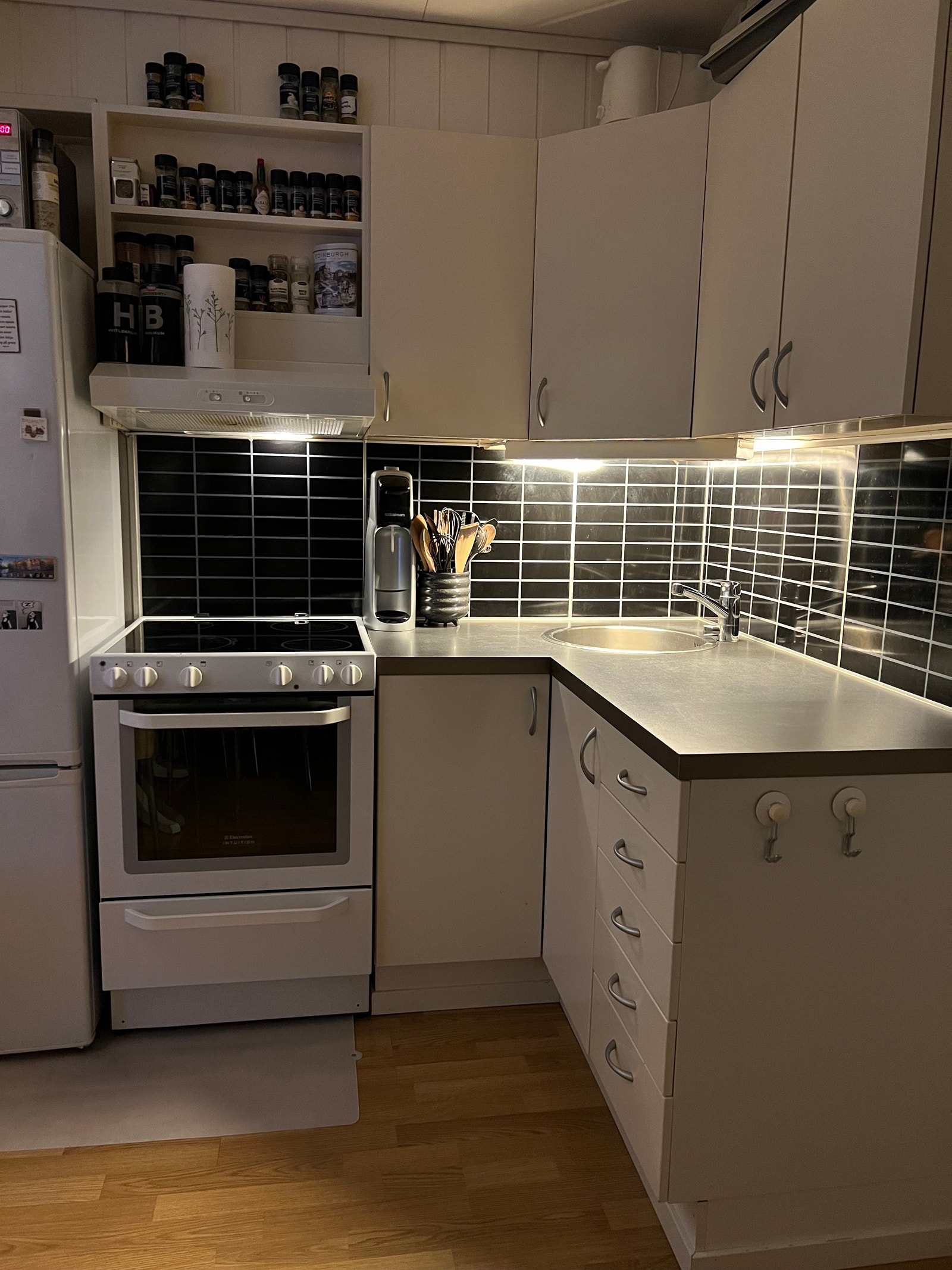 Kjøkken Galleribilde