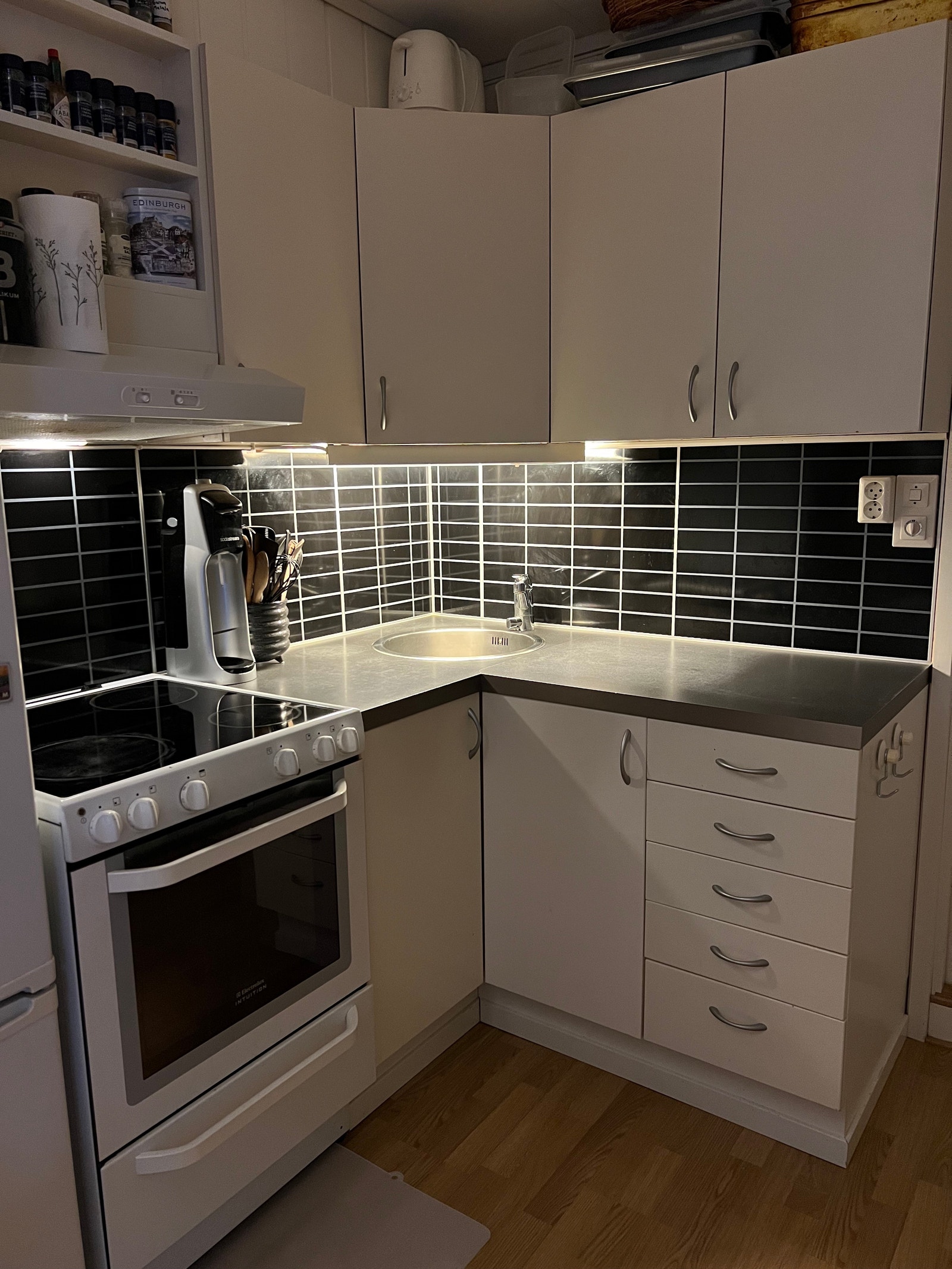 Kjøkken Galleribilde