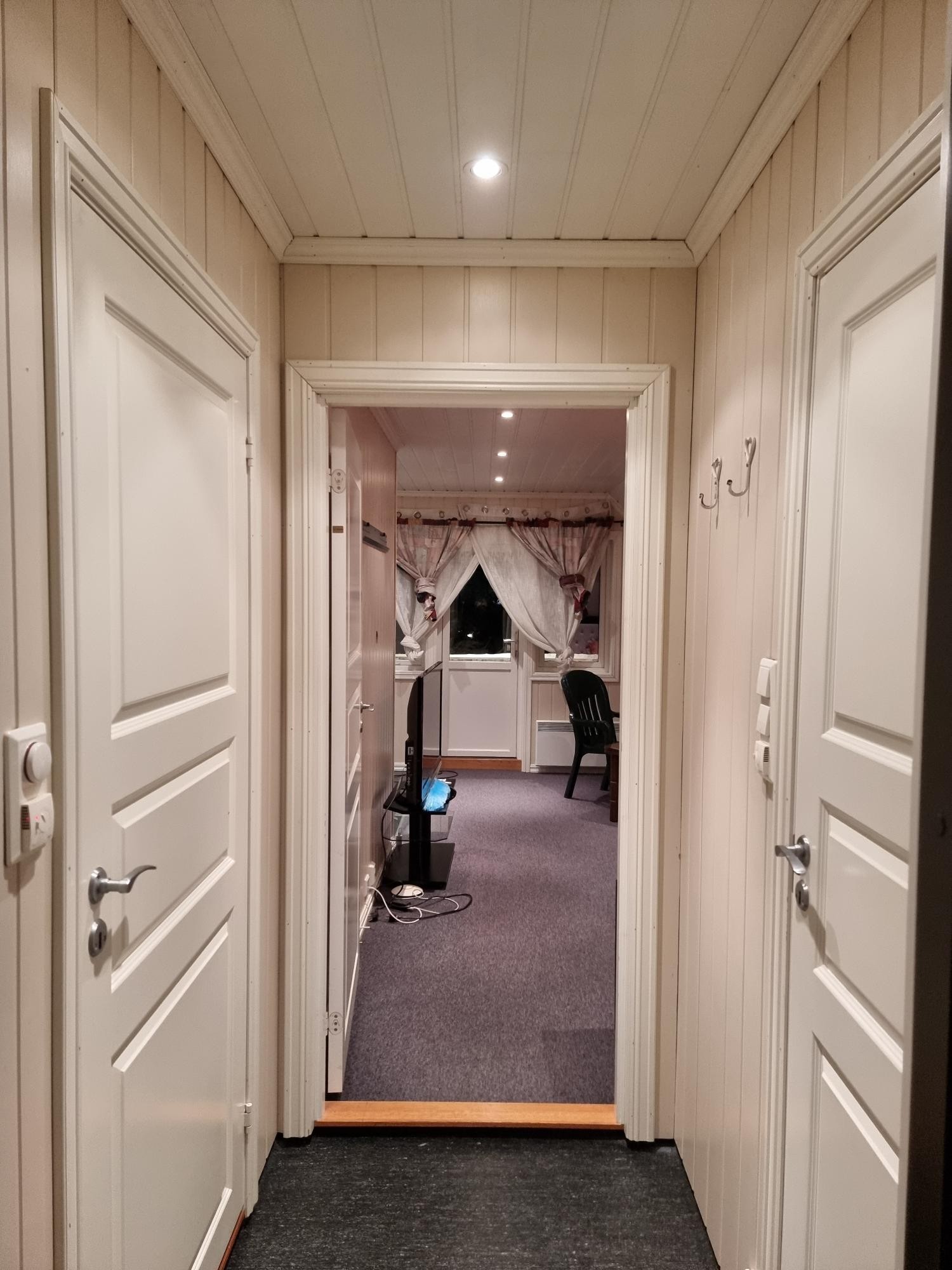 Vindfag Galleribilde