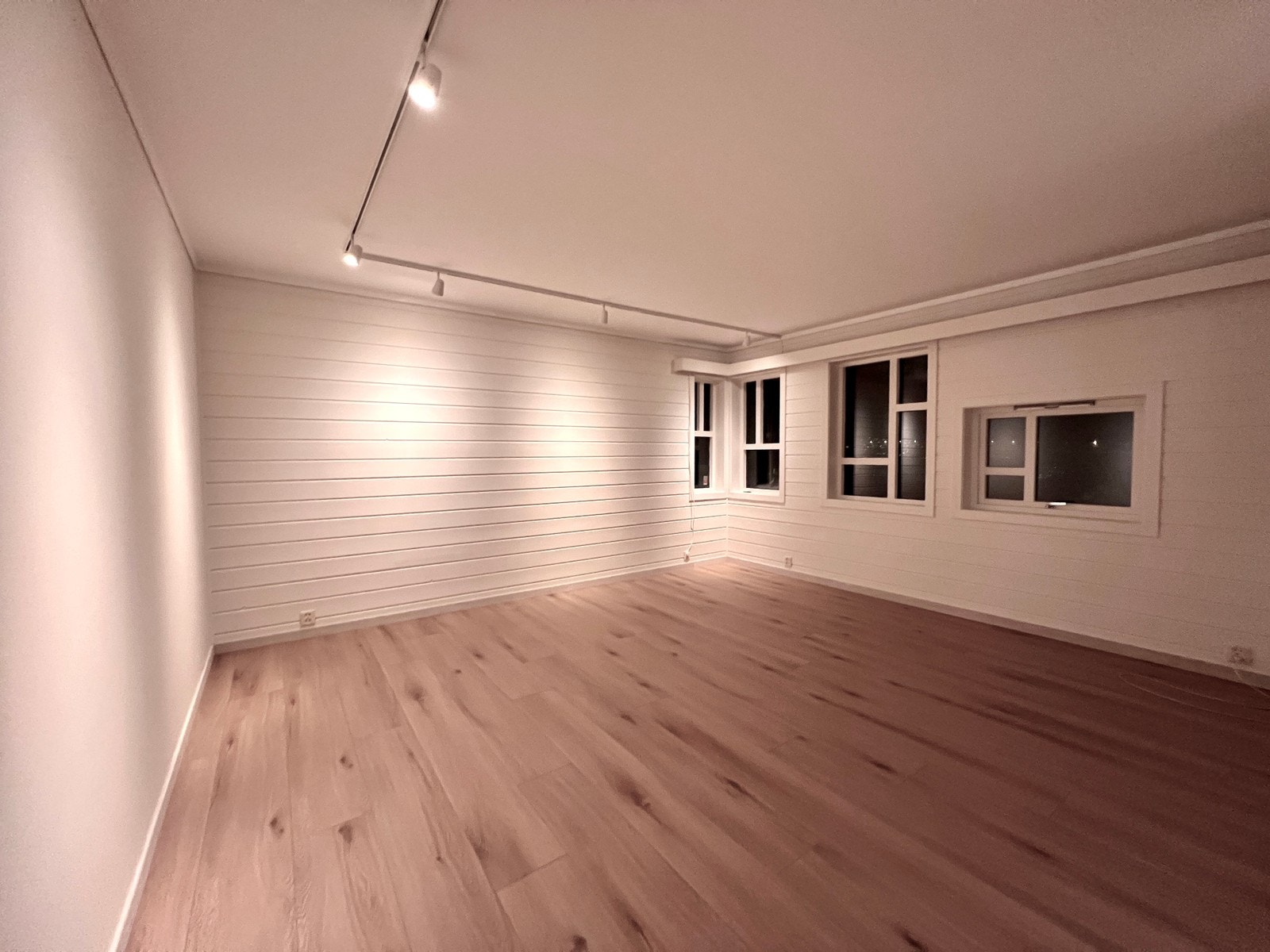 Stue kveld Galleribilde