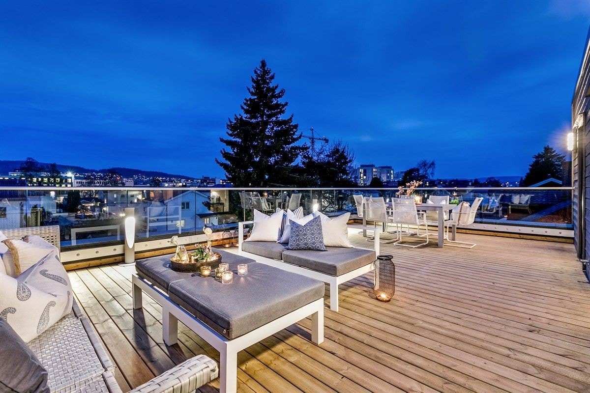 Bilde fra tidligere levert bolig. Galleribilde