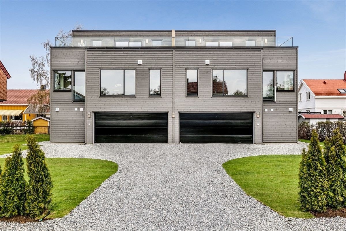 Bilde fra tidligere levert bolig. Galleribilde