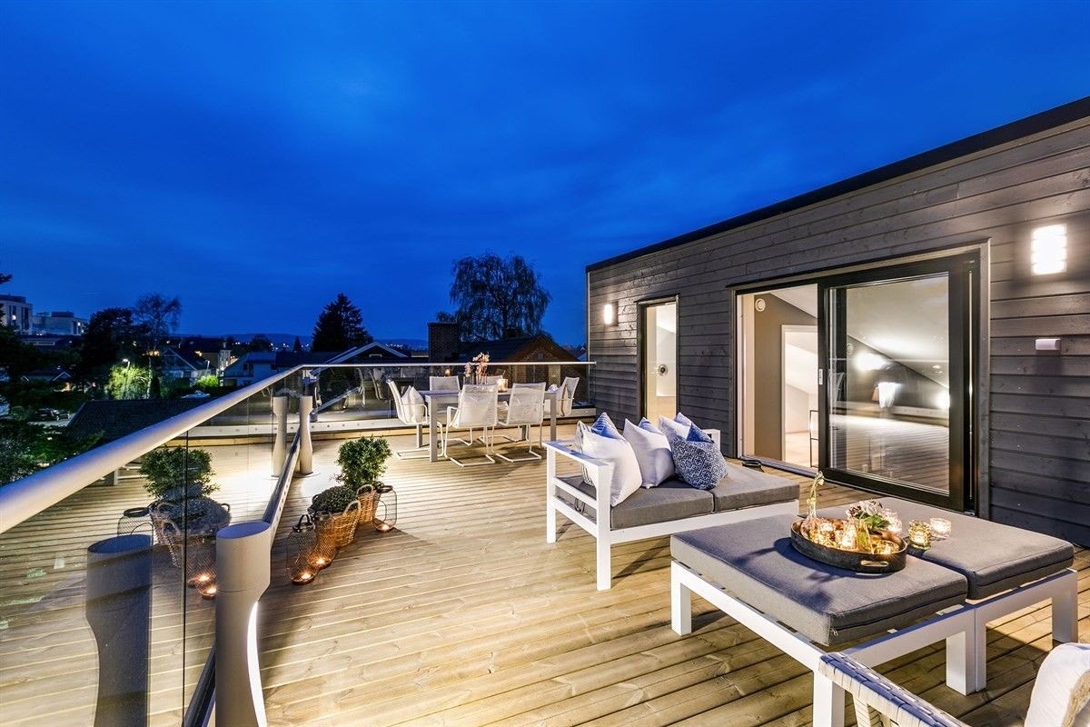 Bilde fra tidligere levert bolig. Galleribilde