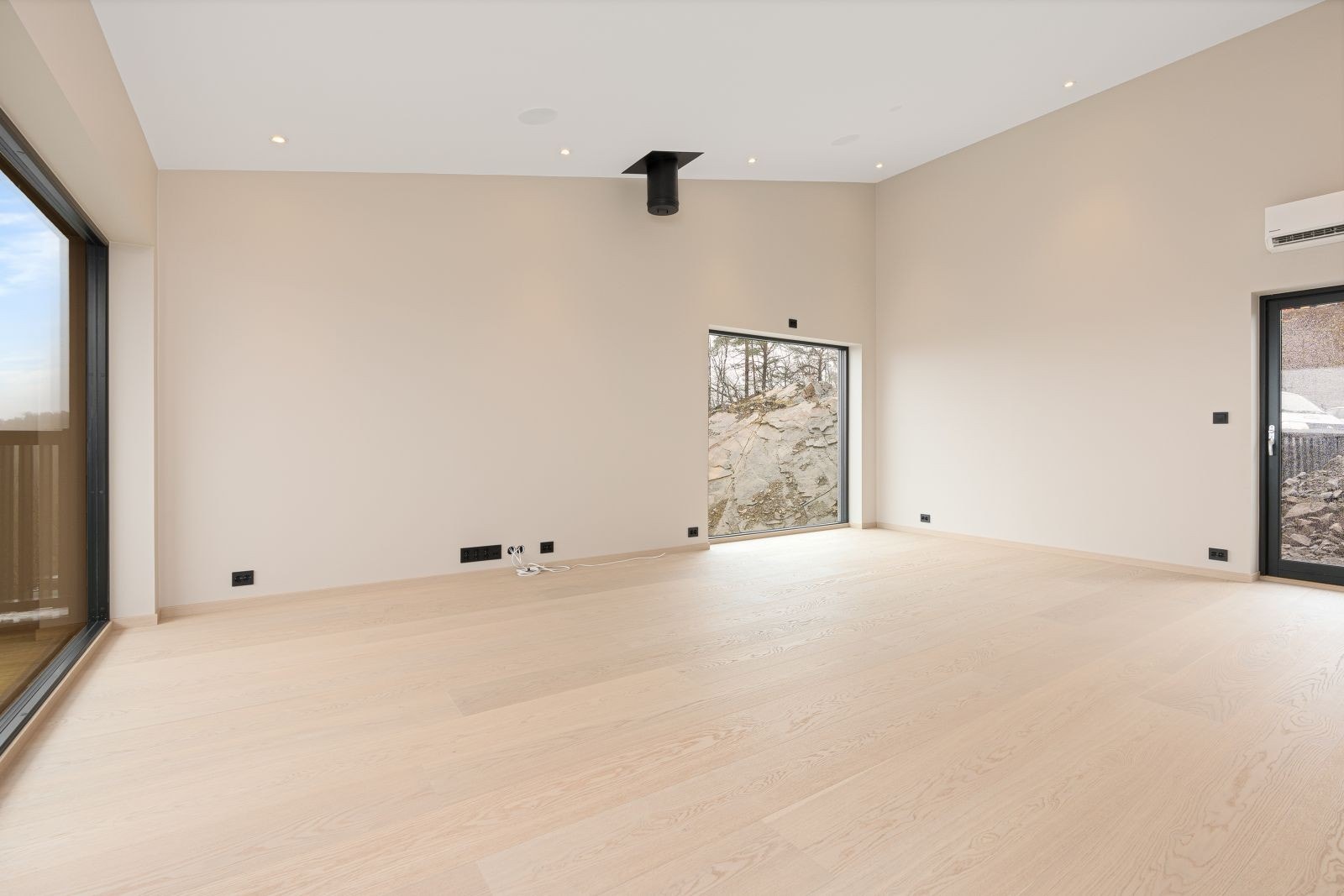 Bilde tatt fra ferdigstilt bolig i prosjektet - gjør oppmerksom på at utbyggers byggebeskrivelse/romskjema gjelder og bildene kan ha avvik ifht. dette. Galleribilde