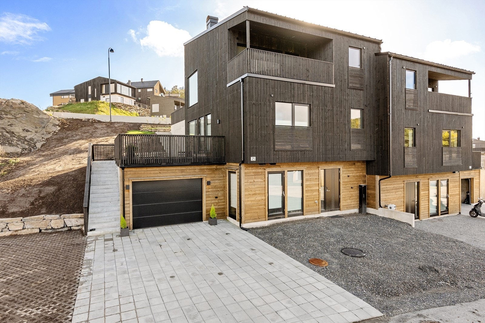 Bilde av tilsvarende, solgt bolig i denne gaten Galleribilde