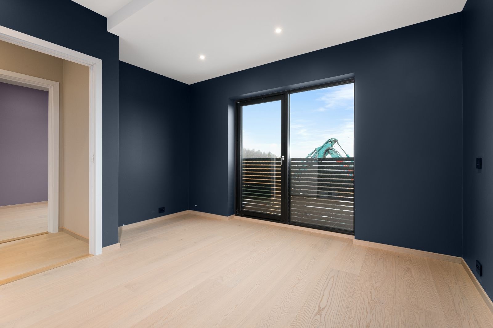 Bilde tatt fra ferdigstilt bolig i prosjektet - gjør oppmerksom på at utbyggers byggebeskrivelse/romskjema gjelder og bildene kan ha avvik ifht. dette. Galleribilde