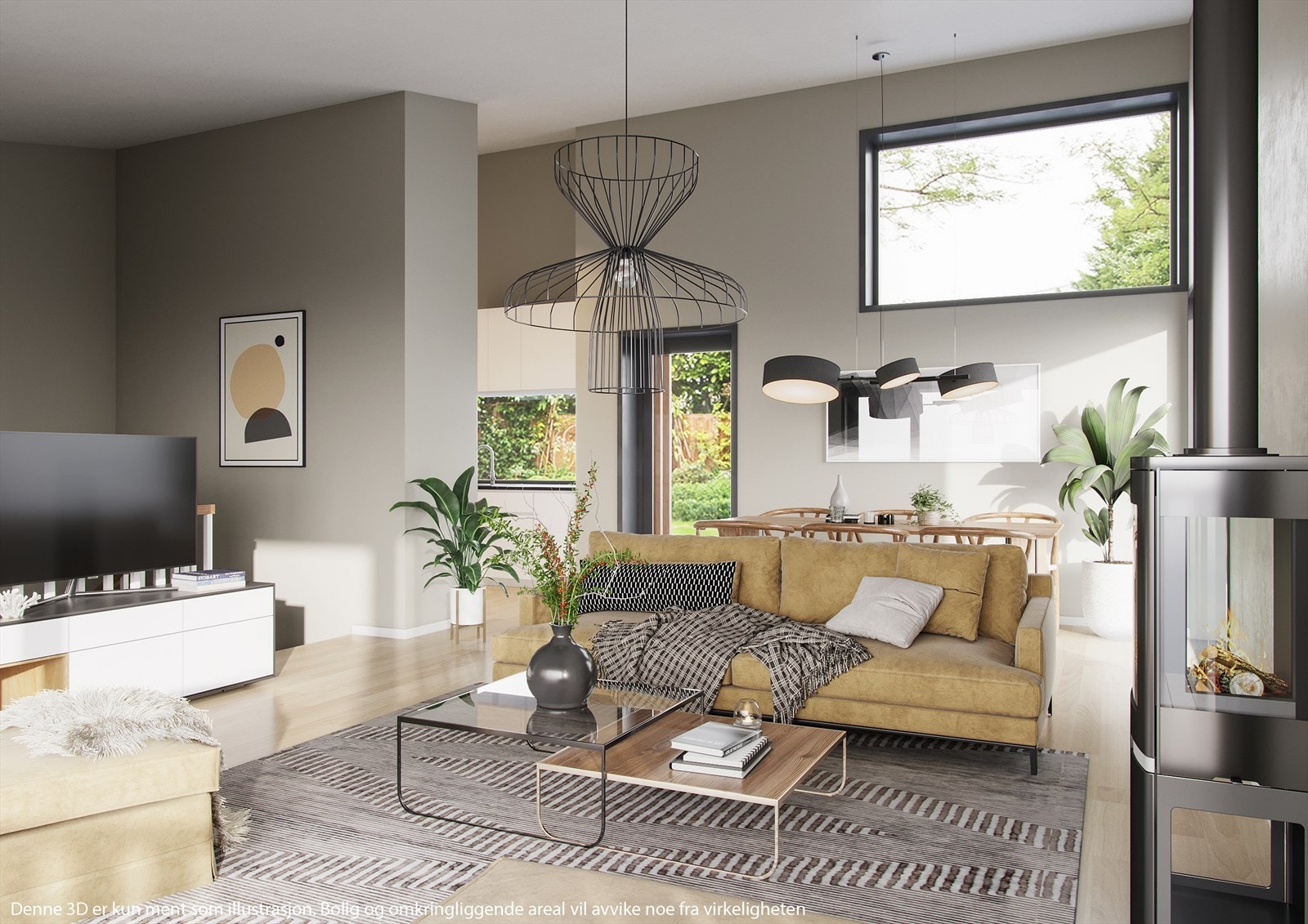 Illustrasjonsbilde Galleribilde