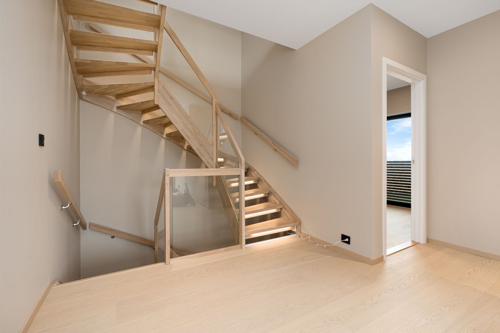 Bilde tatt fra ferdigstilt bolig i prosjektet - gjør oppmerksom på at utbyggers byggebeskrivelse/romskjema gjelder og bildene kan ha avvik ifht. dette. Galleribilde