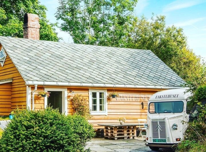 Autentiske nærområder på Askøy! Galleribilde