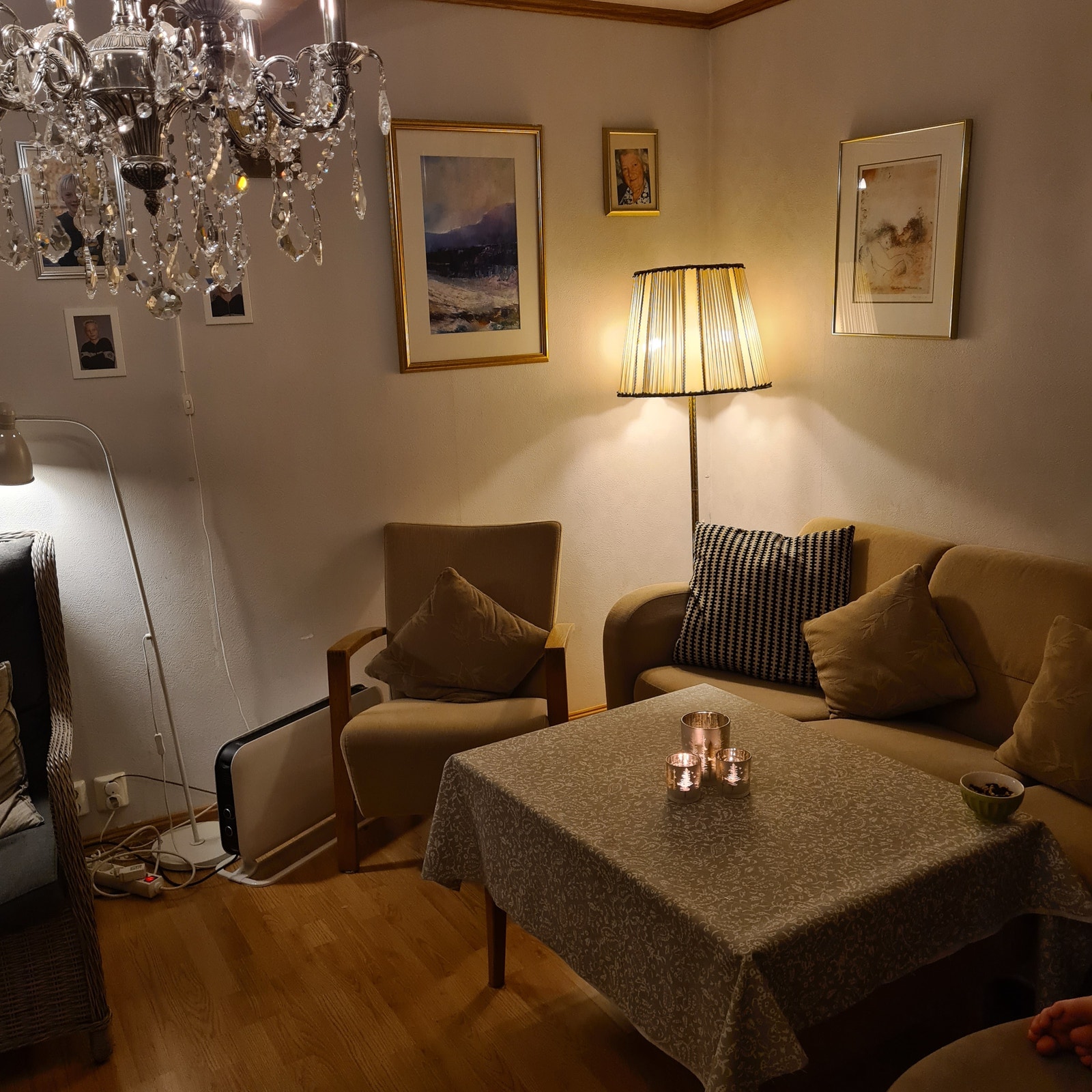 Stuekrok Galleribilde