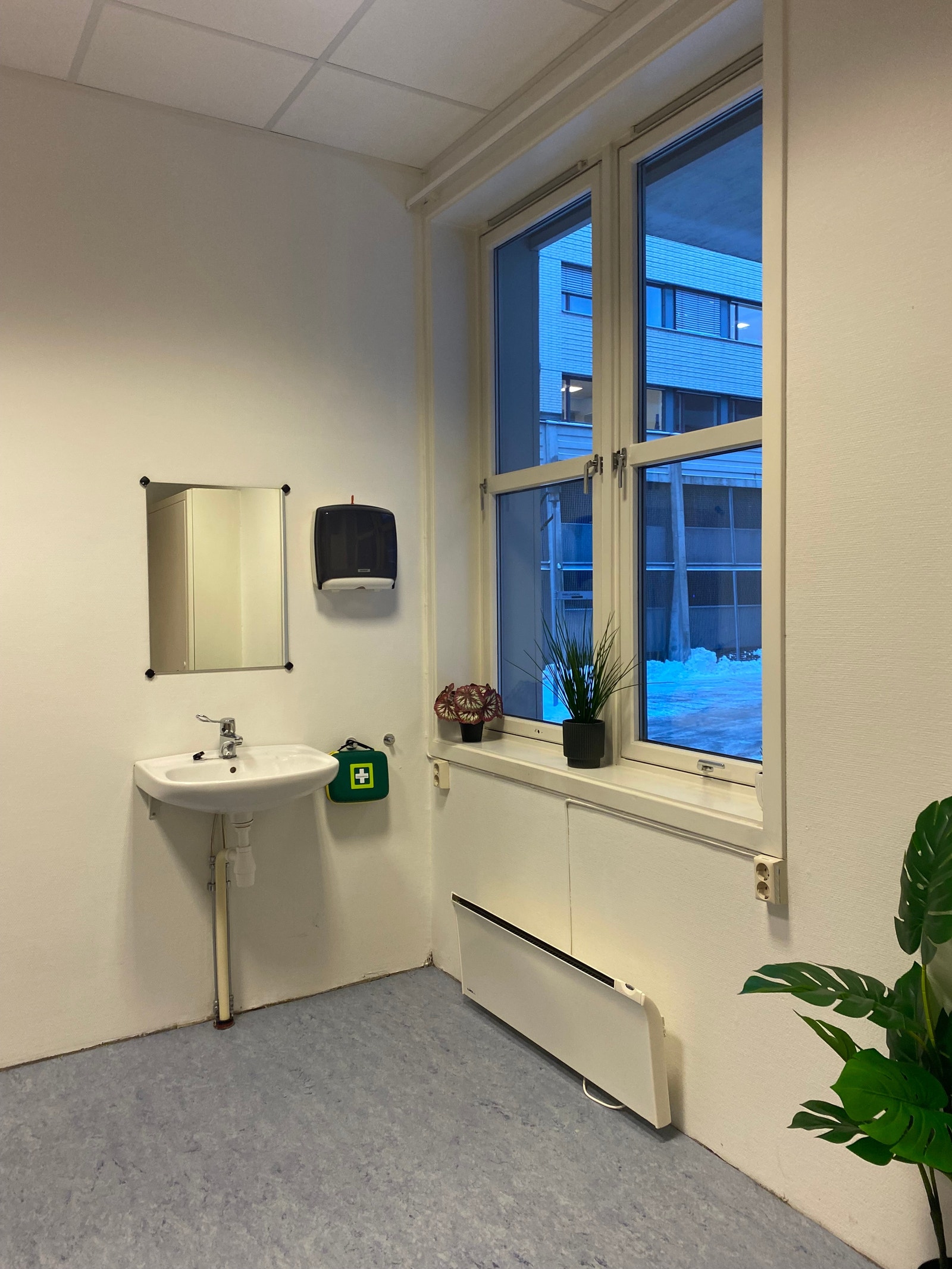 Rom 1 (til utleie) Galleribilde