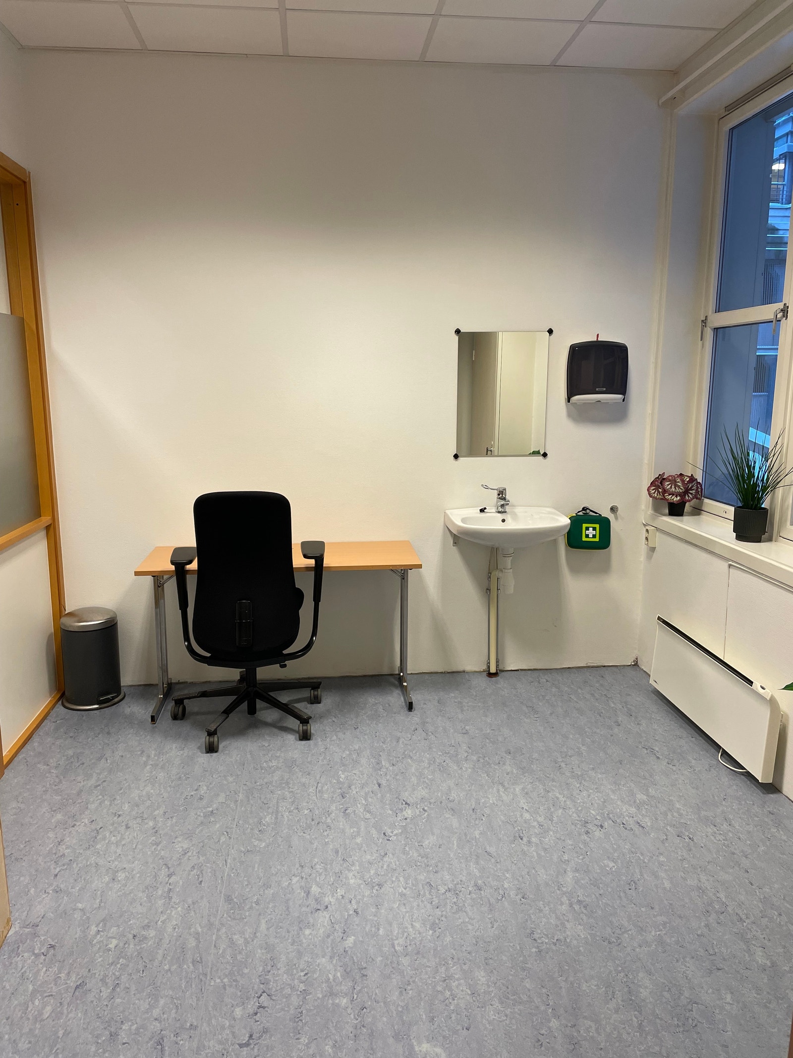 Rom 1 (til utleie) Galleribilde