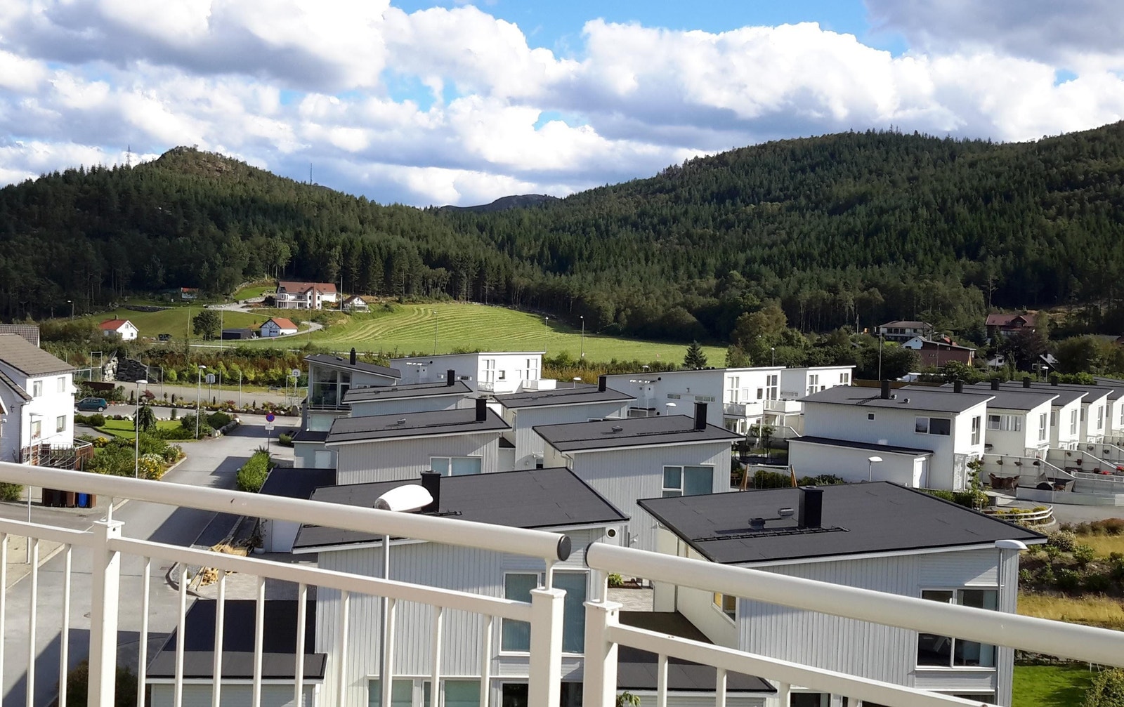 Utsikten Galleribilde