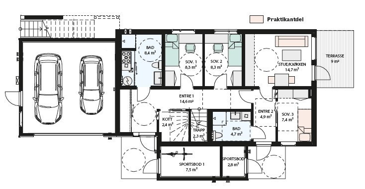 1.etasje.jpg Galleribilde