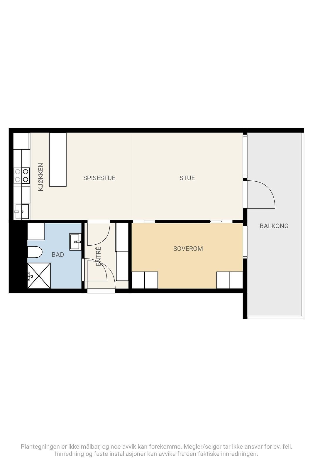 Plantegninger Galleribilde