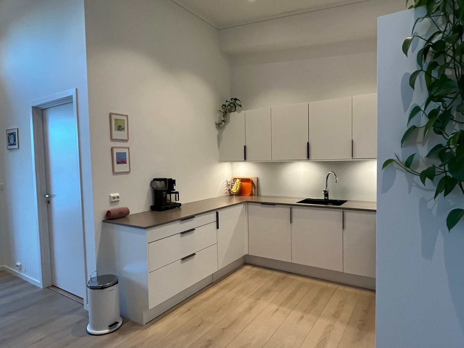 Kjøkken Galleribilde