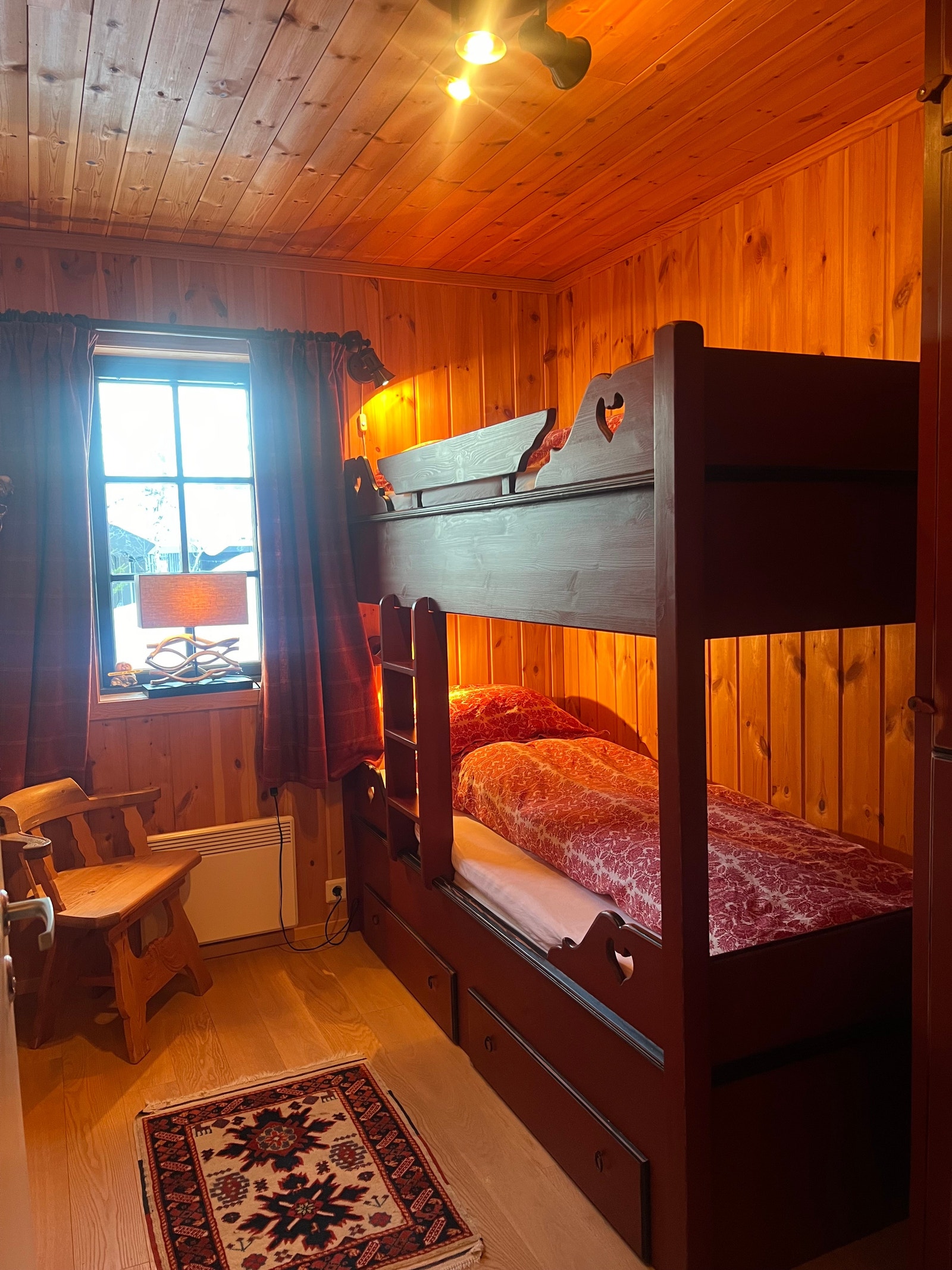 Køyeseng - soverom 2 - 1 etg Galleribilde