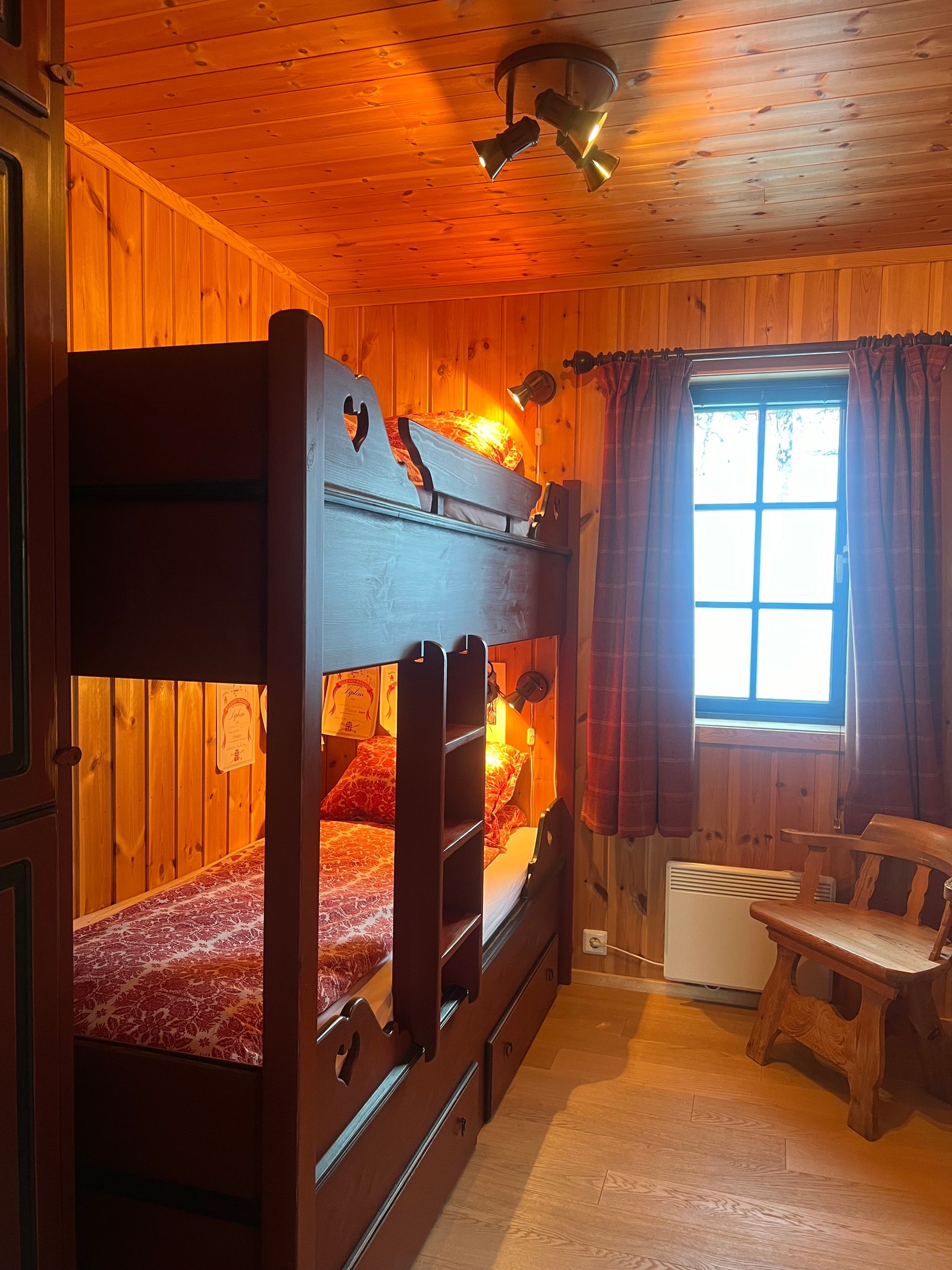 Køyeseng - soverom 3 - 1 etg Galleribilde