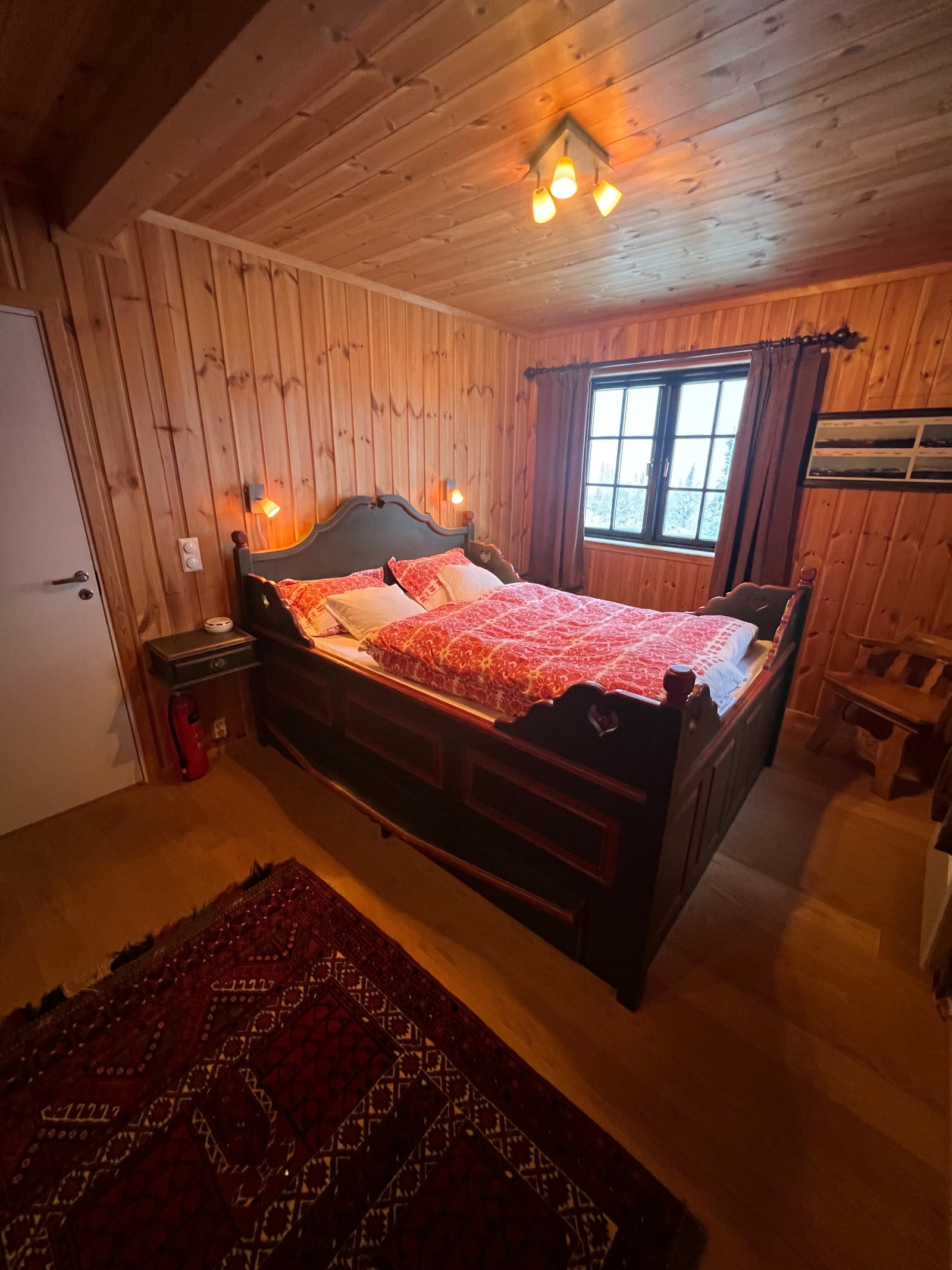 Soverom 1 - 1 etg Galleribilde