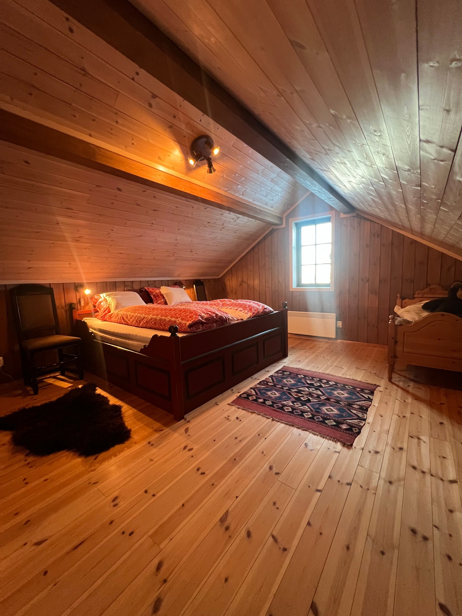 Dobbeltseng - soverom 4 -2 etg Galleribilde