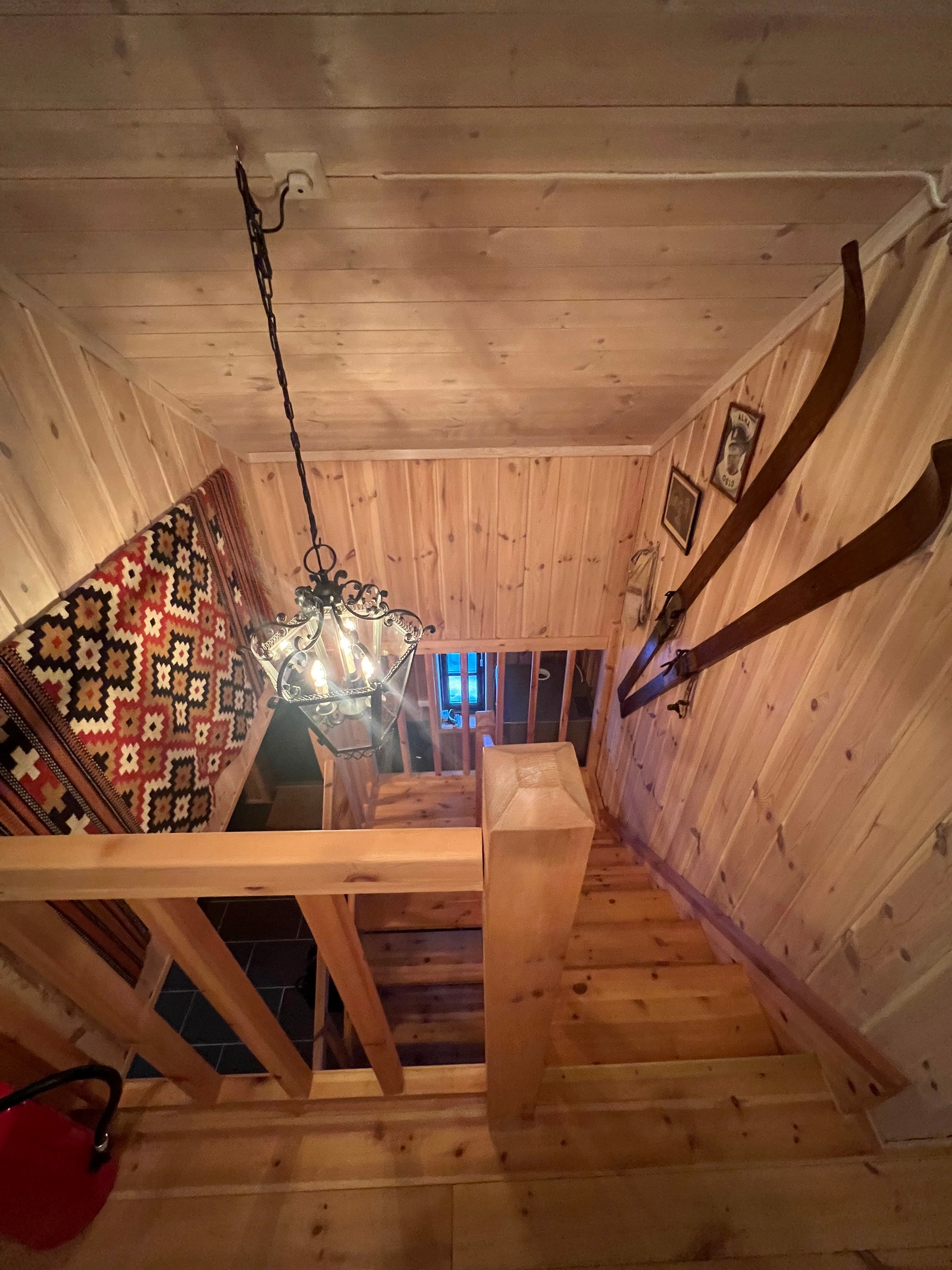 Trappeoppgang Galleribilde