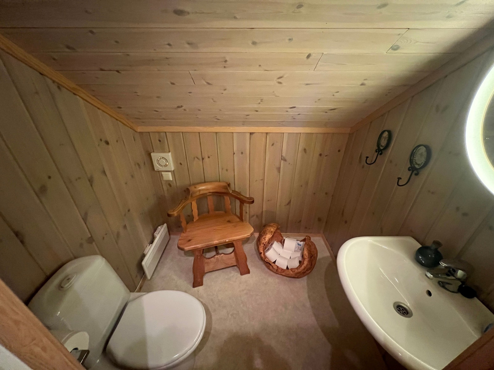 Bad 2 i 2 etg. Galleribilde