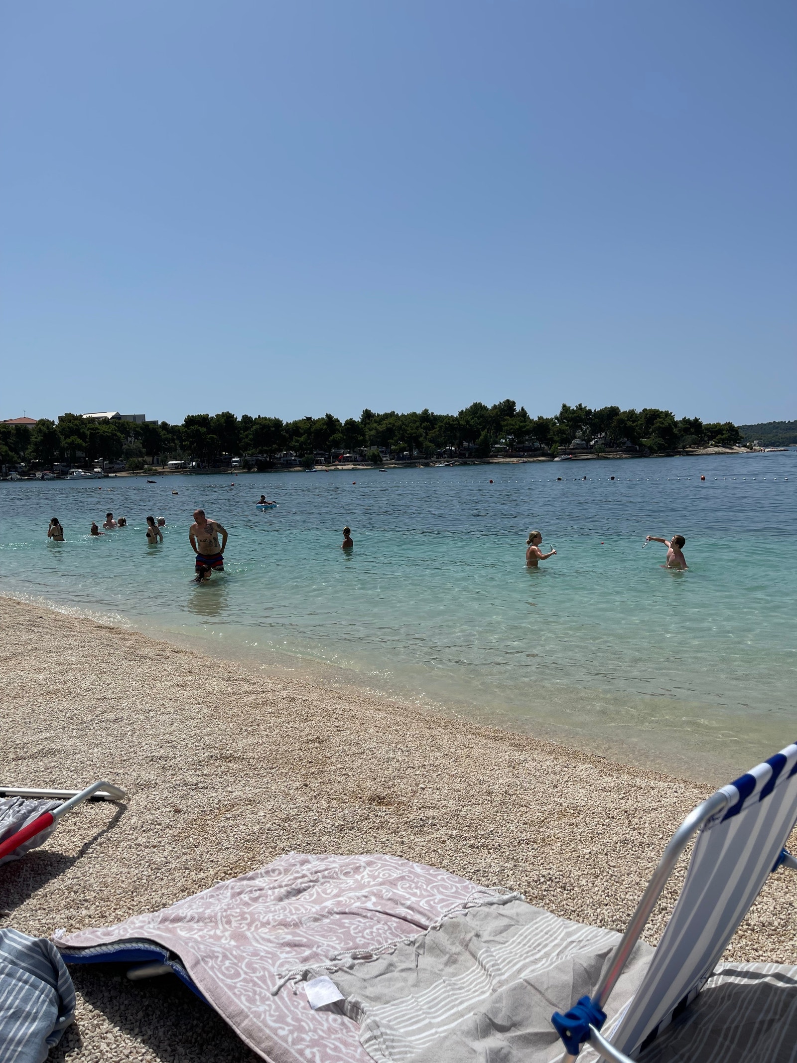 Nærmeste strand, ca. 5 min. gange Galleribilde