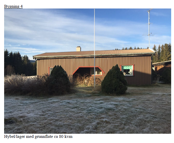 Huset på fritidseiendommen Galleribilde