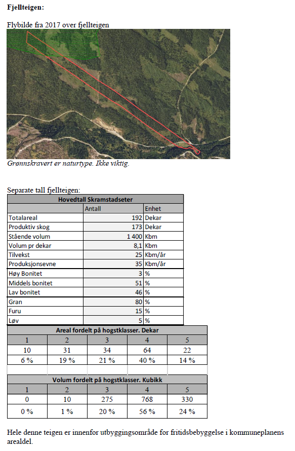 Bilde nr 16 Hovedtall Skamstadsæter Galleribilde