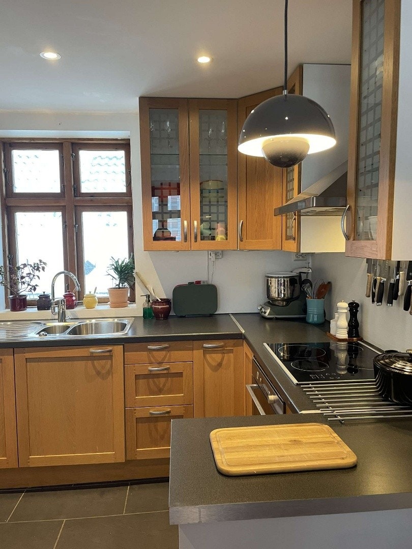 Kjøkken Galleribilde