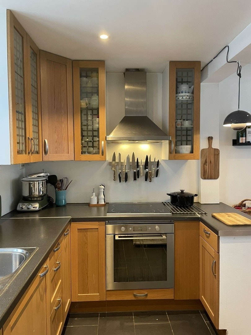 Kjøkken Galleribilde