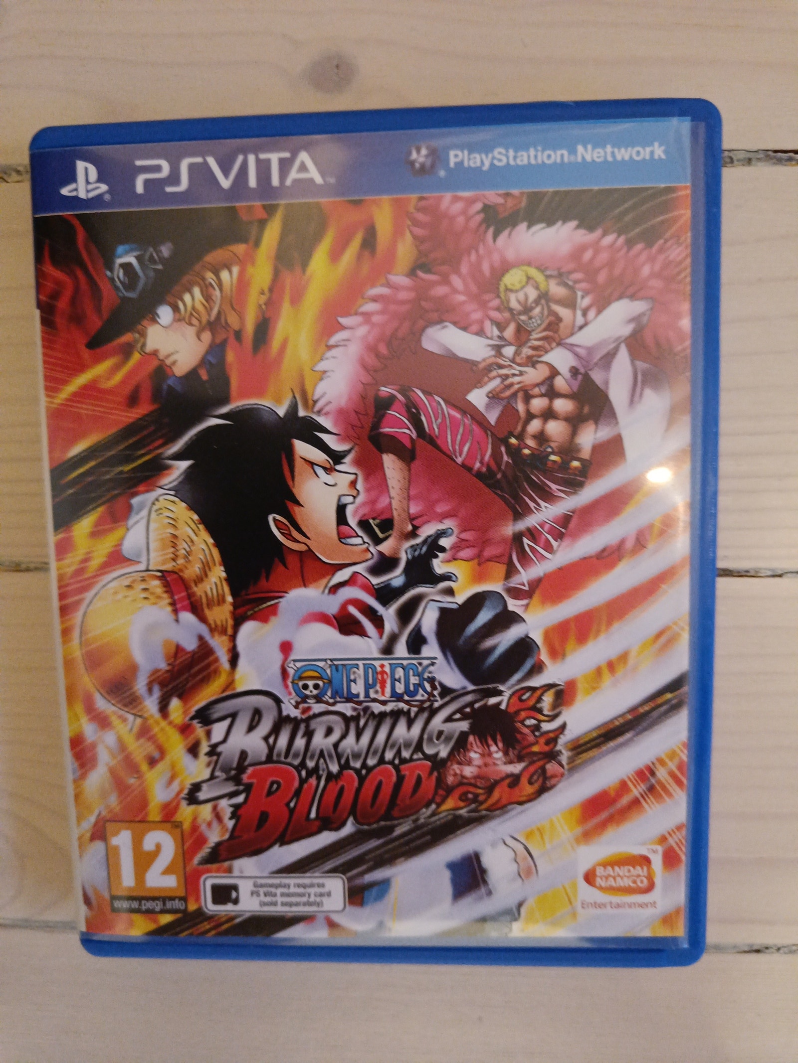 One Piece 懸賞 金 ランキング ONE PIECE BURNING BLOOD