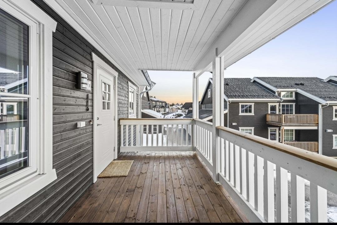 Inngangsparti Galleribilde