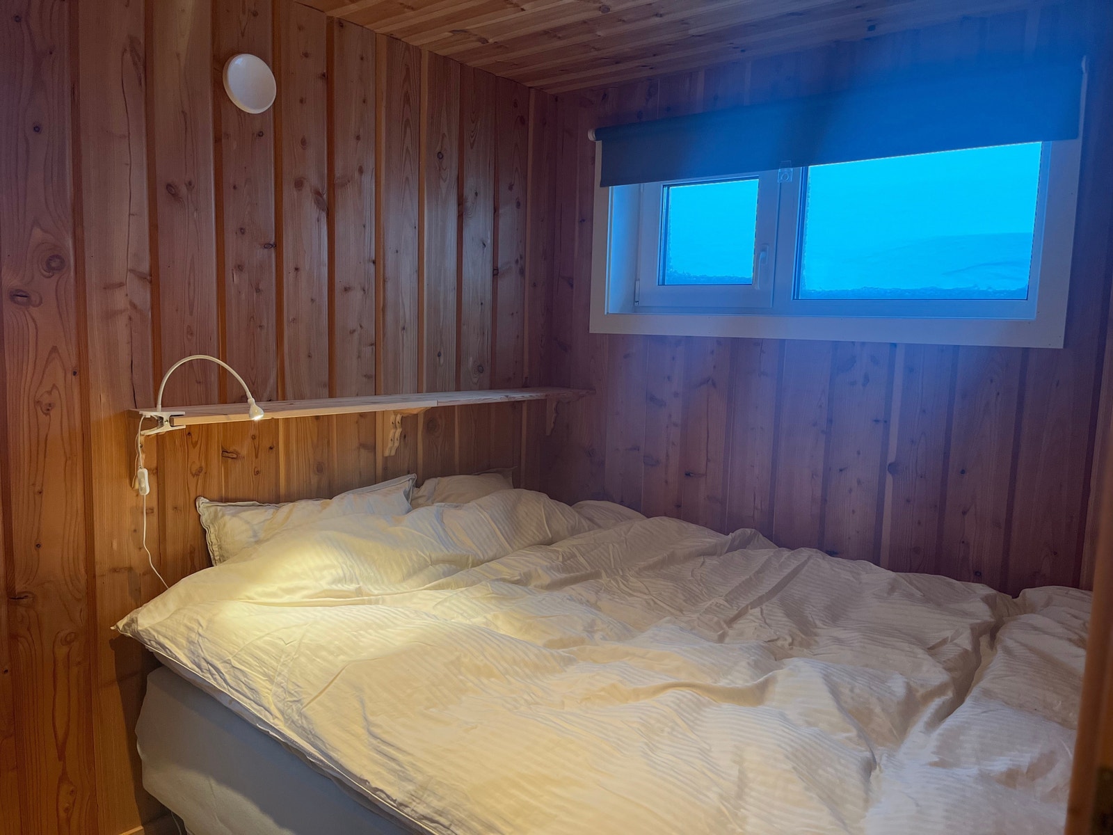 Soverom 4: Dobbeltseng 180x200 cm Galleribilde