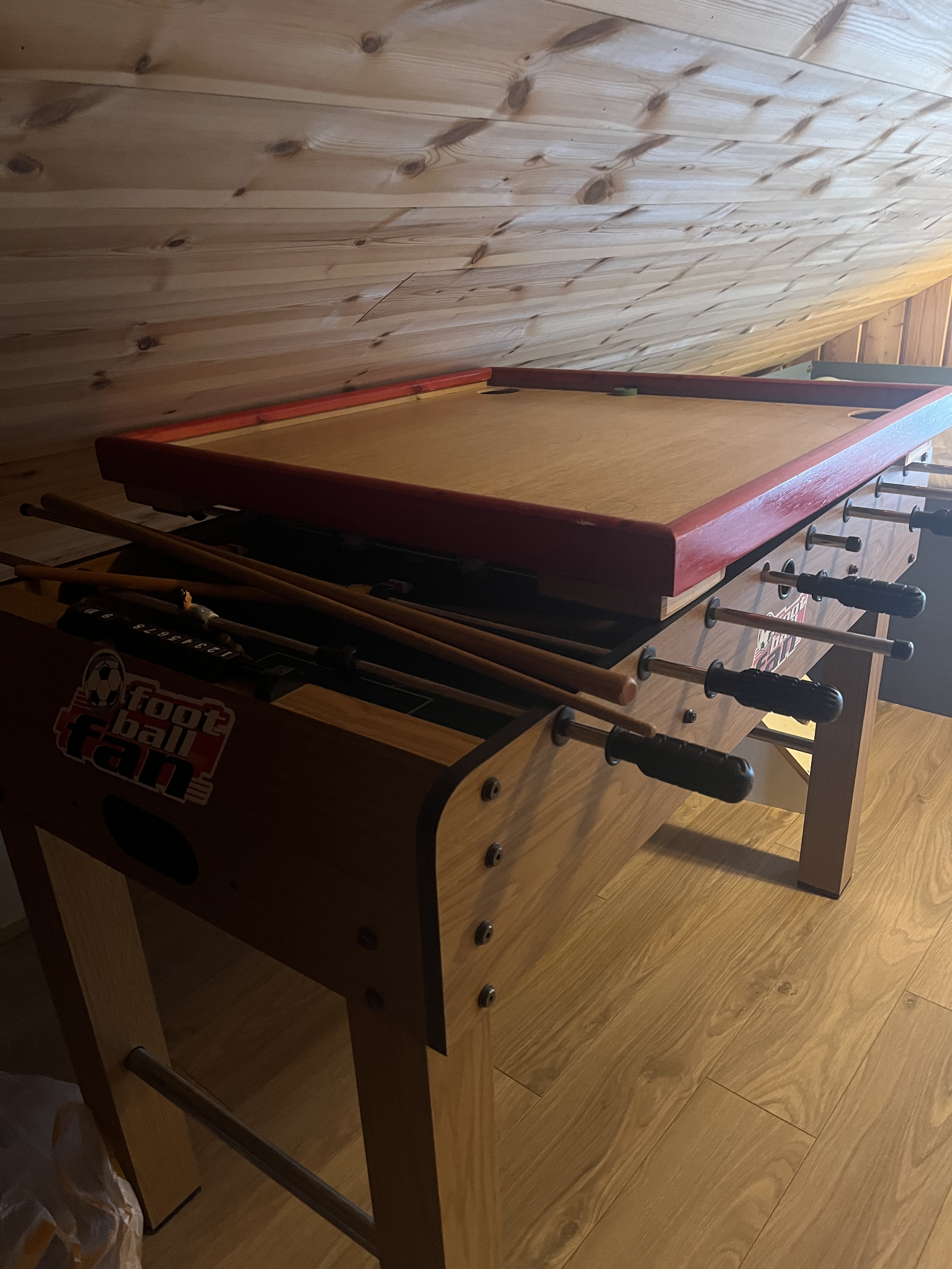 Innendørs spill- og aktivitetsmuligheter Galleribilde