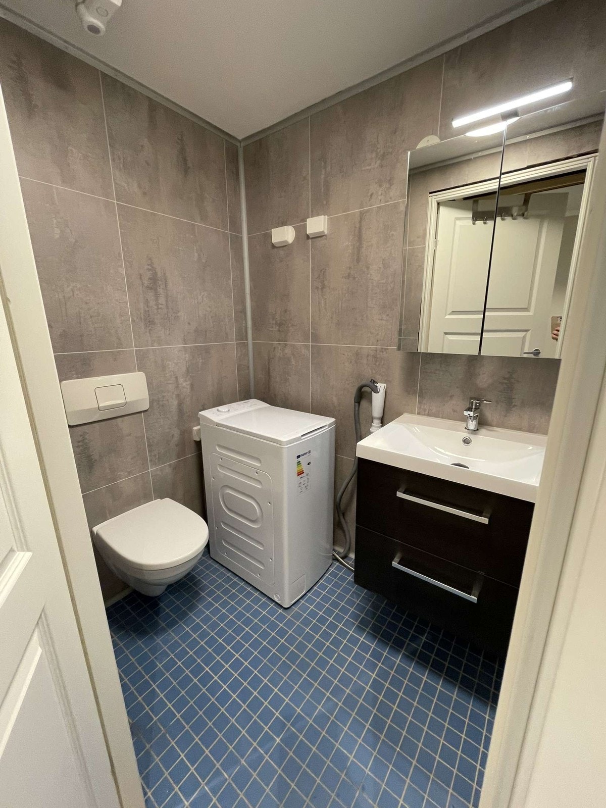 Bad og toalett Galleribilde