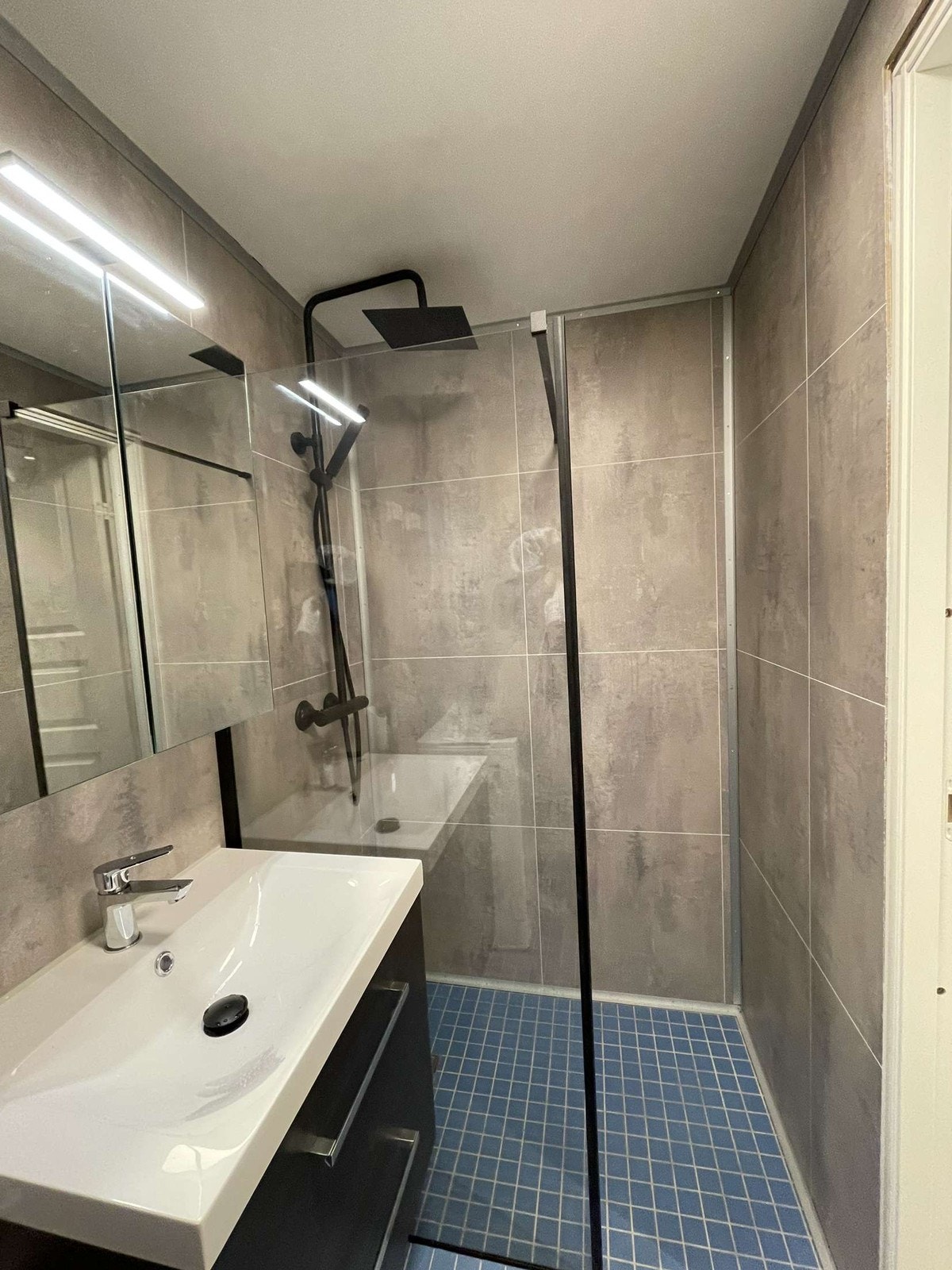 Bad og toalett Galleribilde