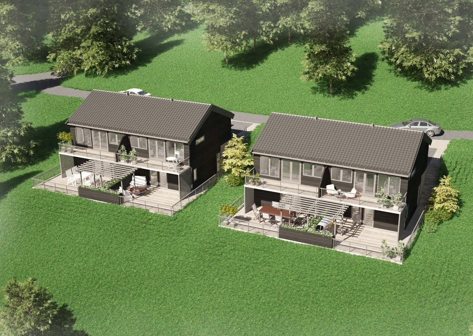 Flott beliggenhet nær sentrum Galleribilde