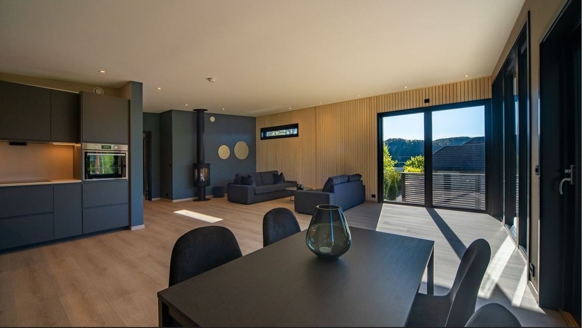 Interiør Galleribilde