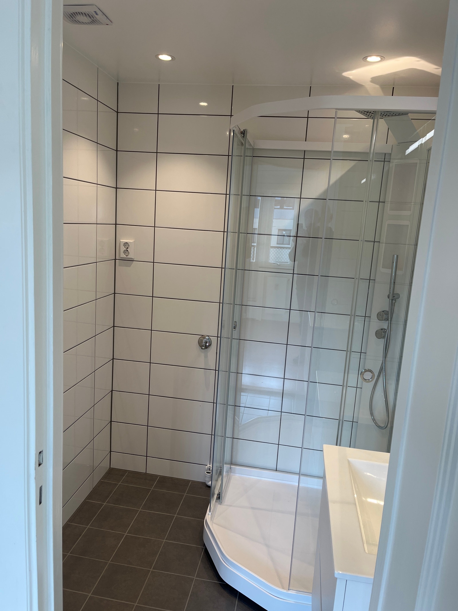 Nyoppusset bad Galleribilde