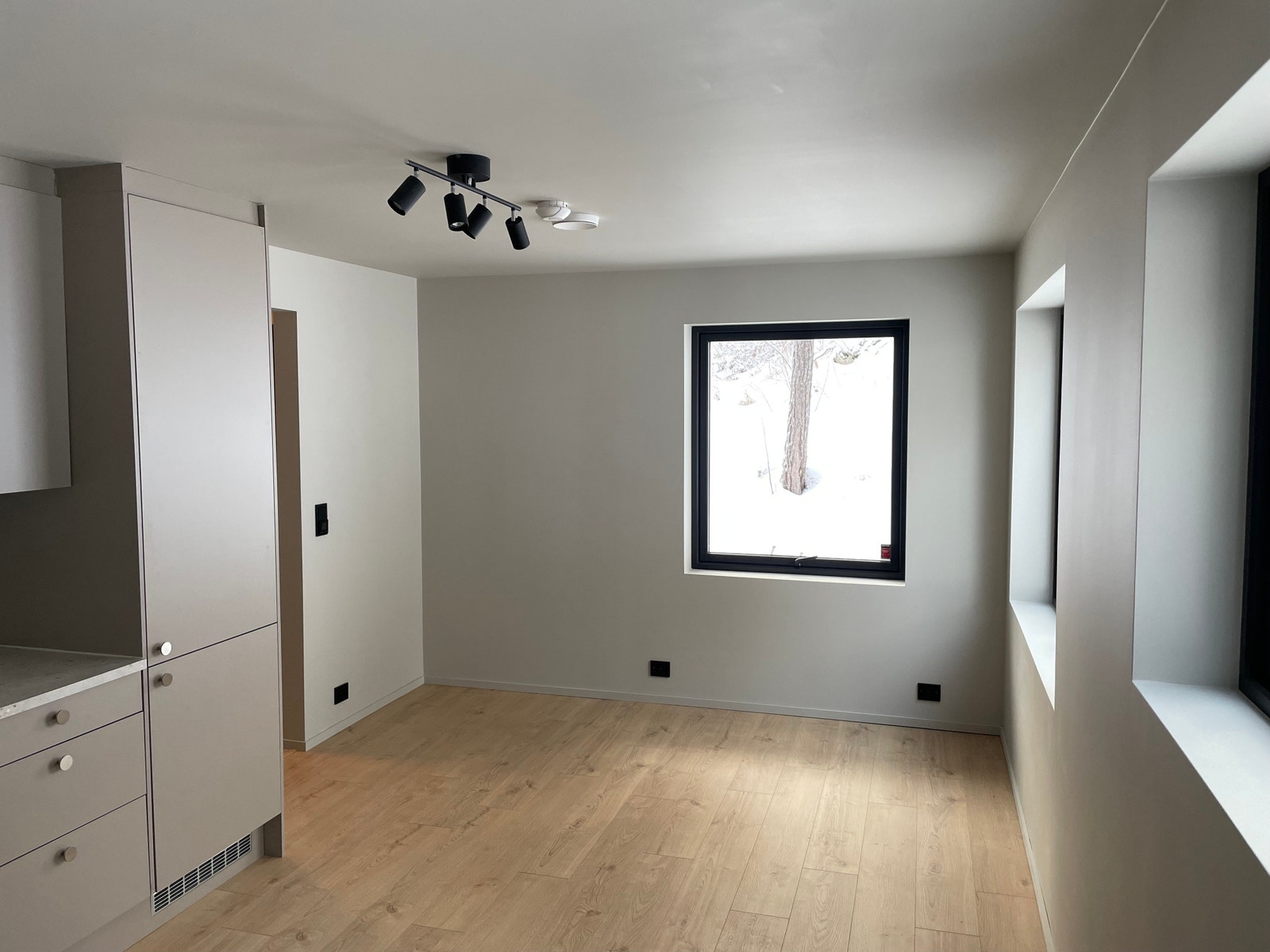 Stue/kjøkken Galleribilde