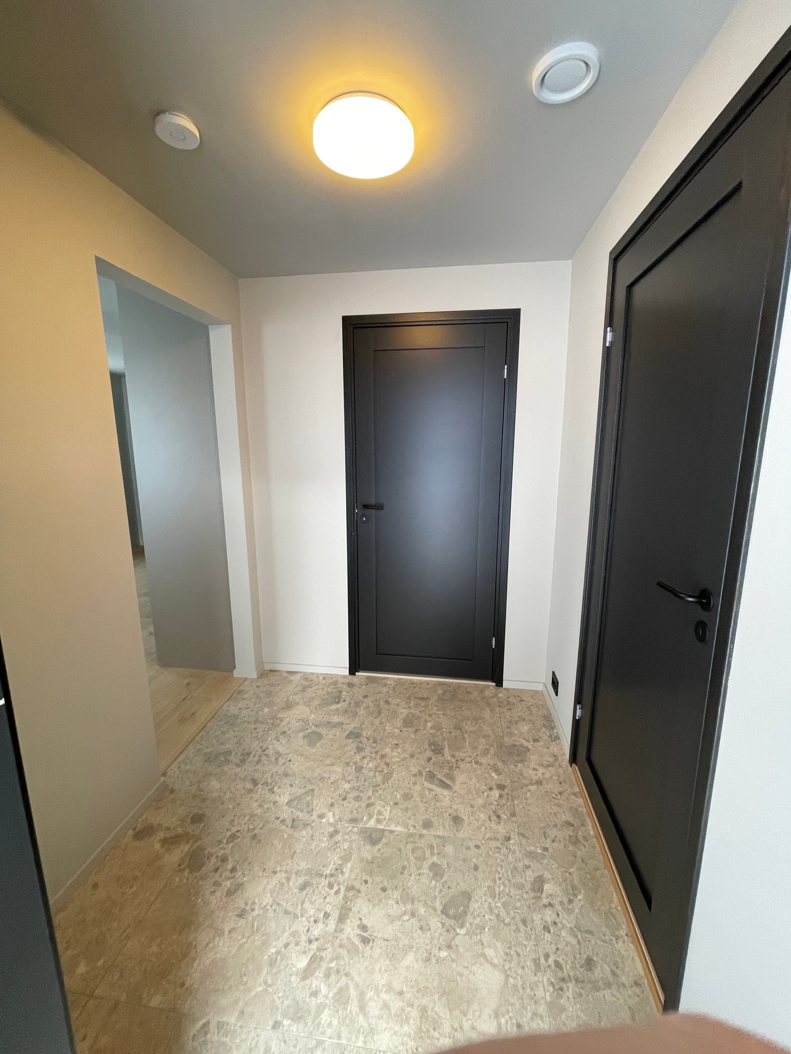 Inngangsparti Galleribilde