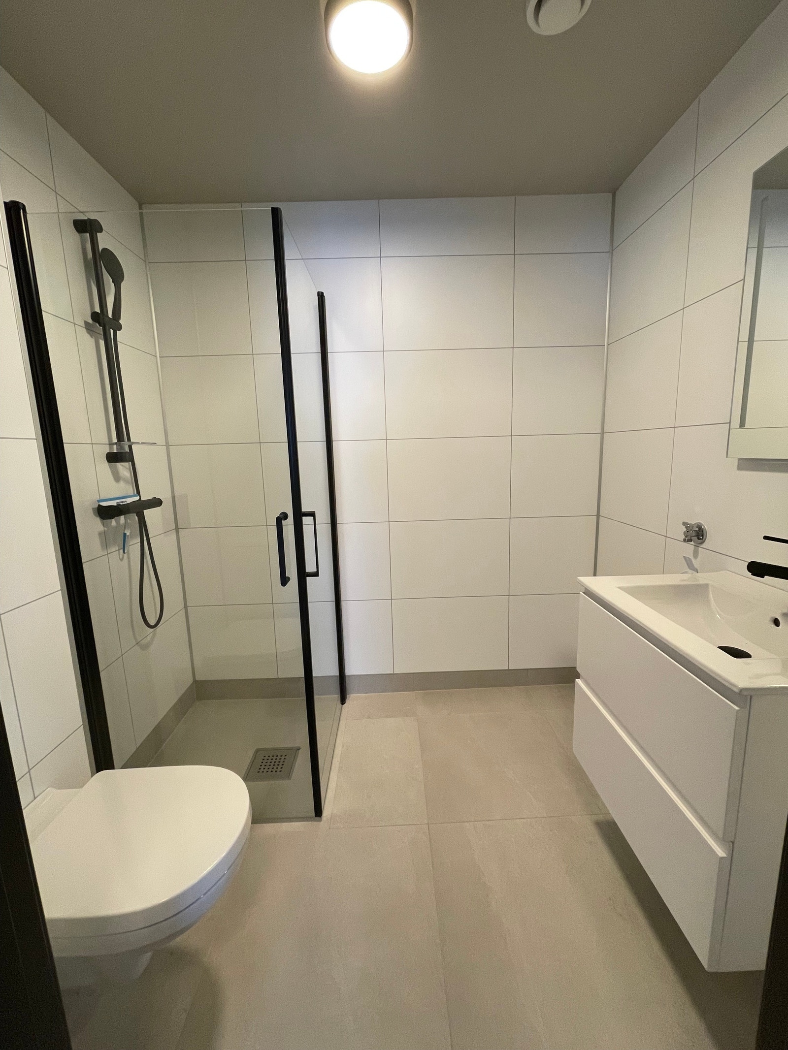 Lekkert bad Galleribilde