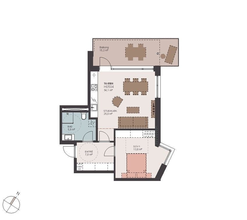 Arealbeskrivelse Galleribilde