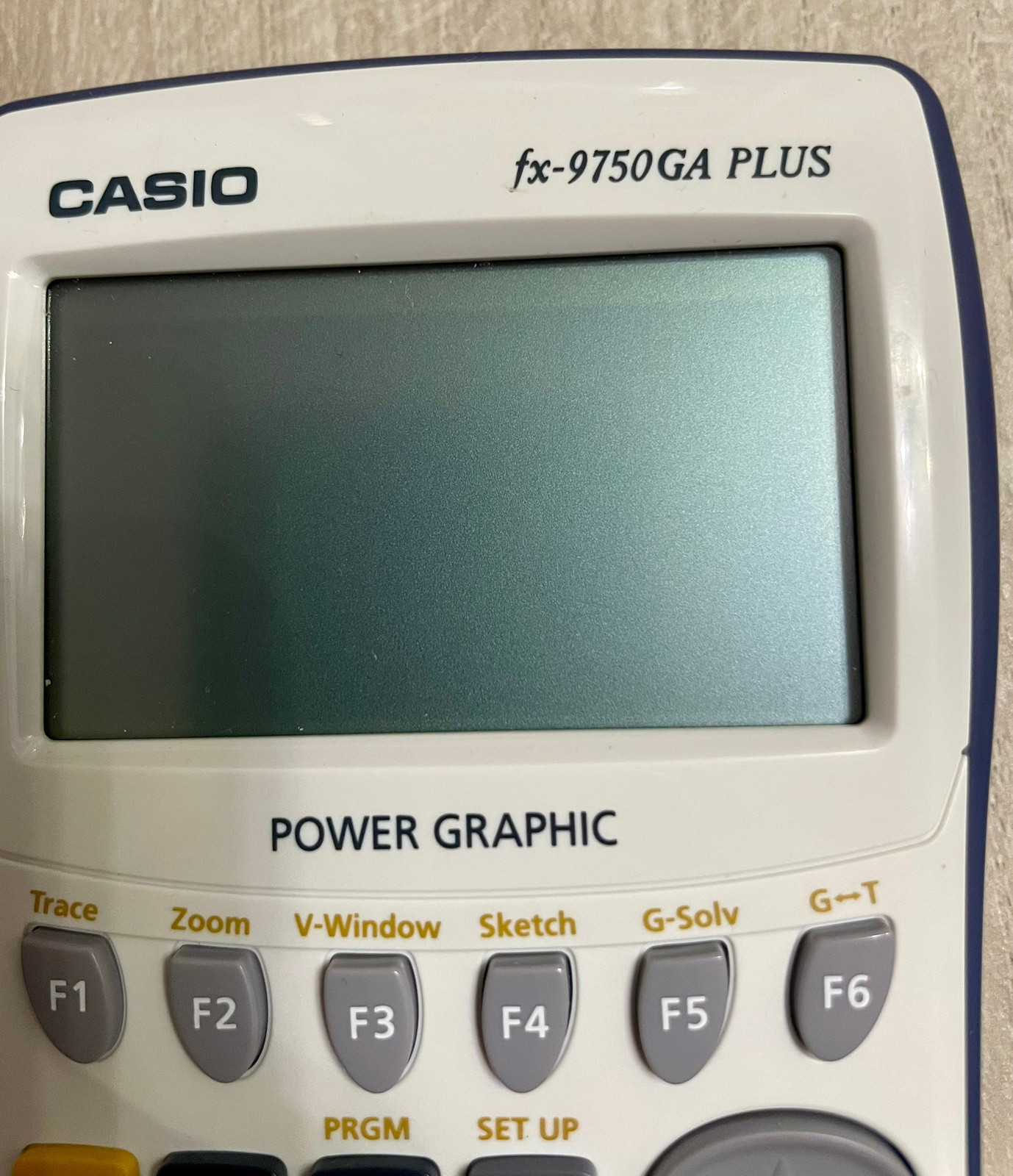 Casio fx 9750GA PLUS kalkulator FINN torget