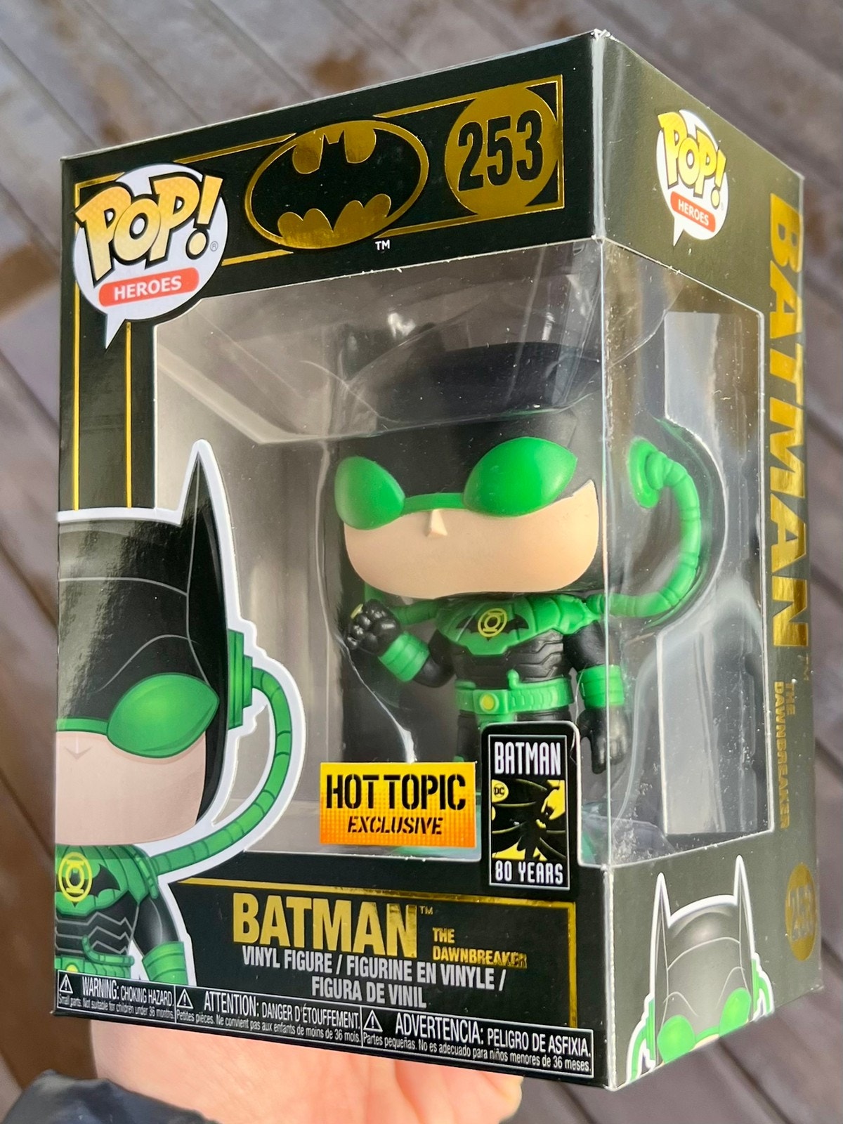 Buy dawnbreaker funko Hot Sale