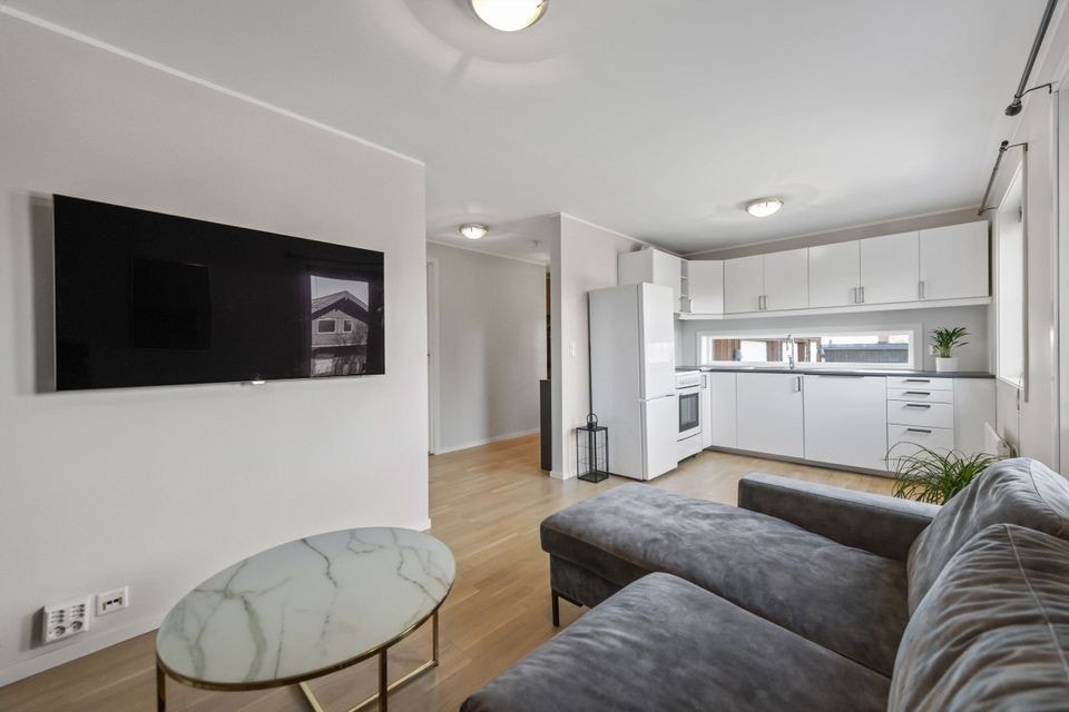 Kjøkken/stue Galleribilde